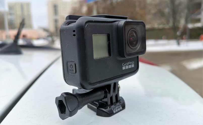 GoPro HERO 7 BLACK