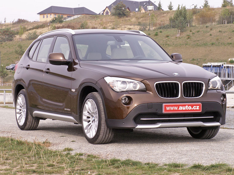 BMW X1: pierwsze wrażenia z jazdy