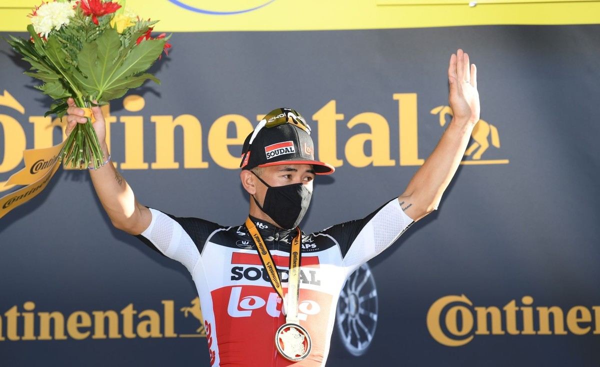 Caleb Ewan