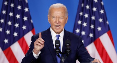 BREAKING: Joe Biden bows to pressure, drops out of US presidential race