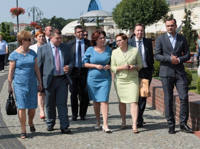 Małgorzata Kidawa-Błońska