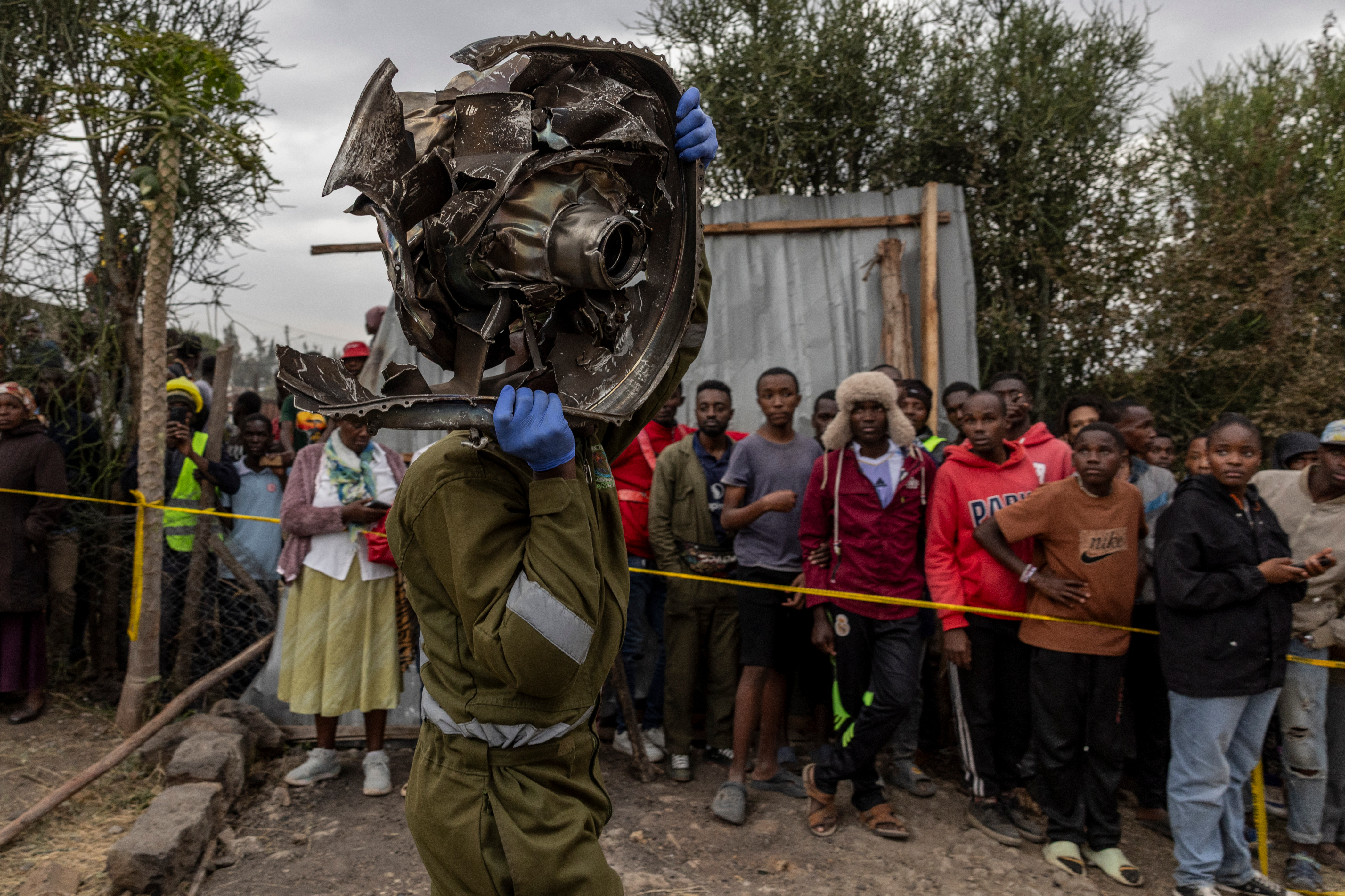 Safari-Flugzeug stürzt in Kenia ab - 11 Tote, auch 2 Deutsche