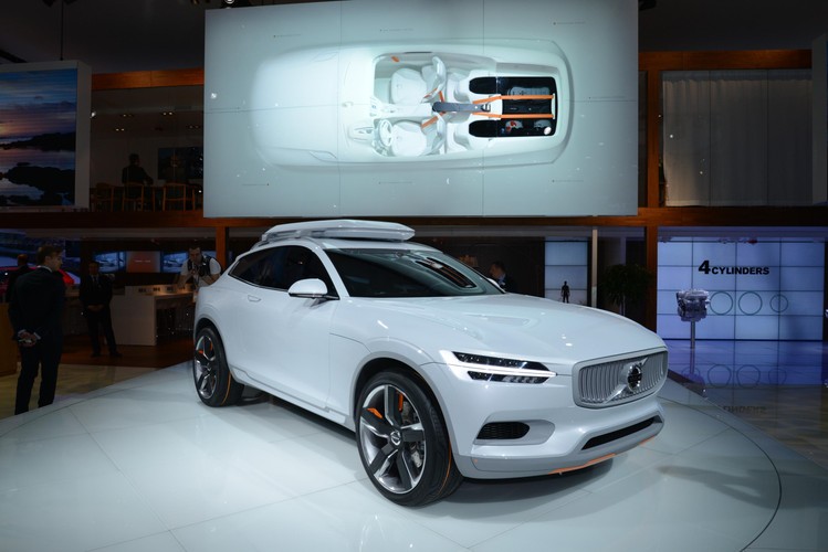 Volvo Concept XC Coupe