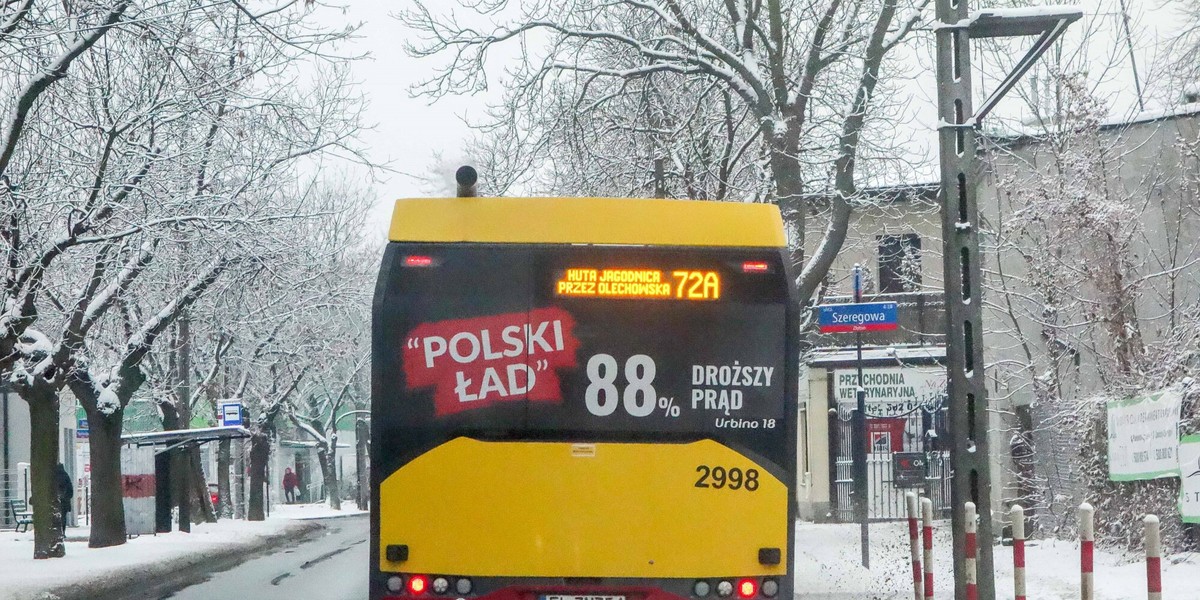 Większość spółek transportu publicznego będzie podlegać opodatkowaniu podatkiem minimalnym