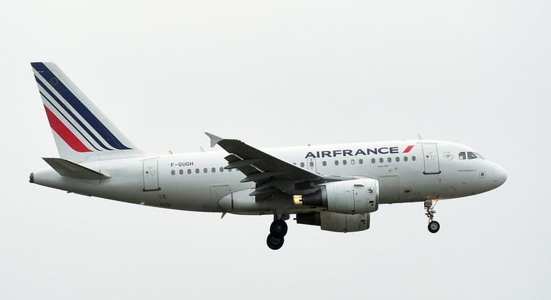 Air France
