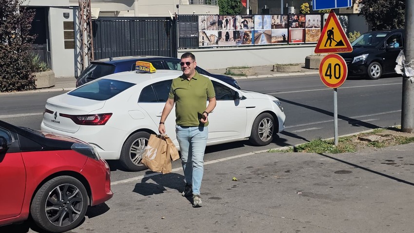 Ivan Marinković ide u Niš kod Željka