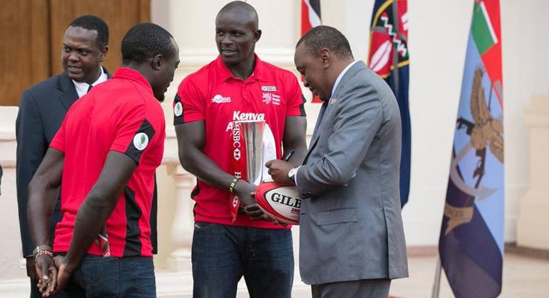 Rugby star Humphrey Kayange lands Government appointment