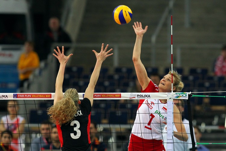 Klęska w meczu z Belgią. Mistrzostwa świata nie dla pięknych Polek