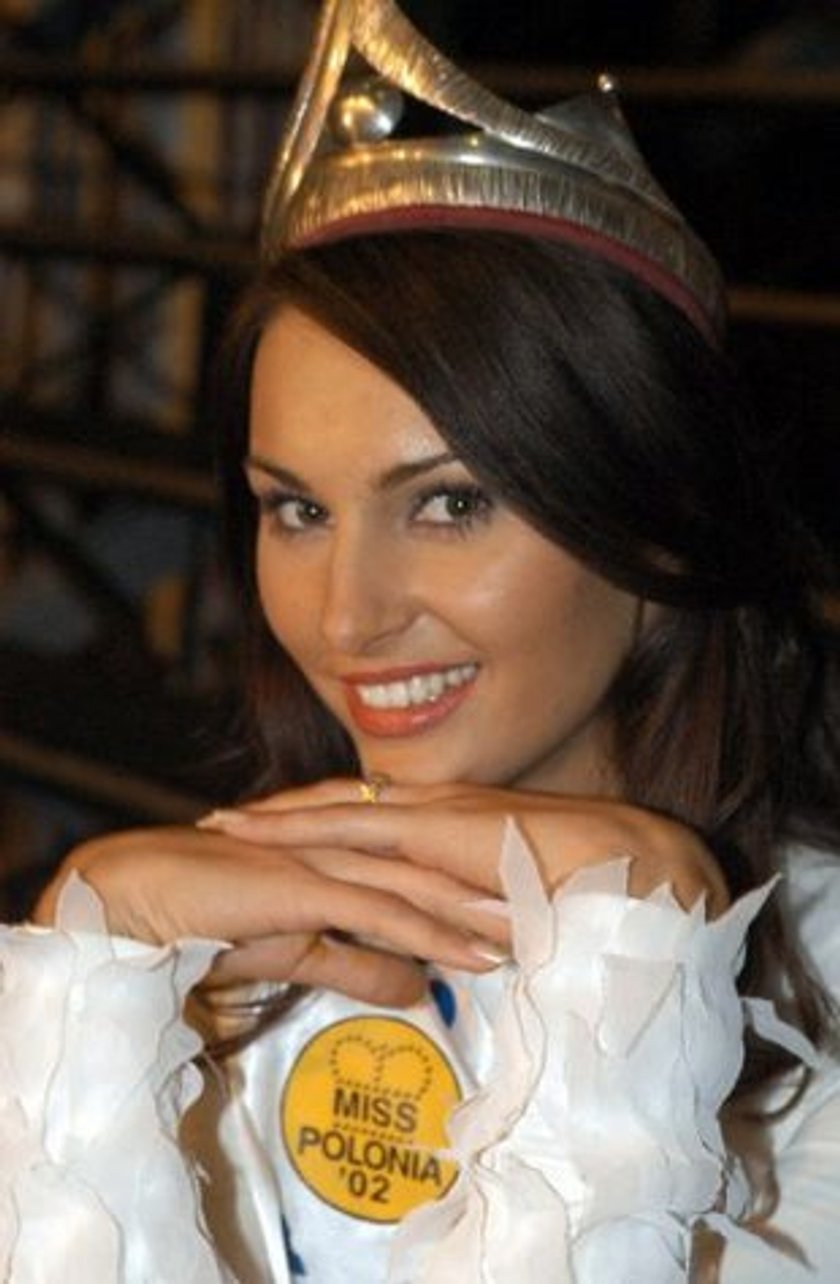 Marta Matysiak Miss Polonia 2002