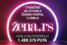 Žena.rs najposećeniji ženski i lifestyle portal u Srbiji u julu 2026. godine