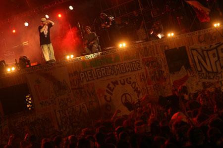 Przystanek Woodstock 2007 - Masala