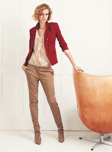 Olsen - kolekcja jesień/zima 2012/2013