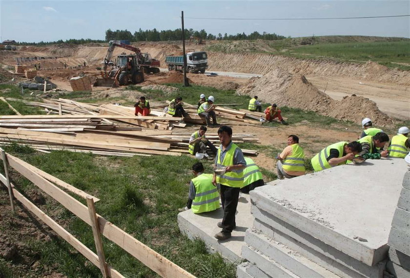 Chińczycy zaskoczeni: Chcemy budować