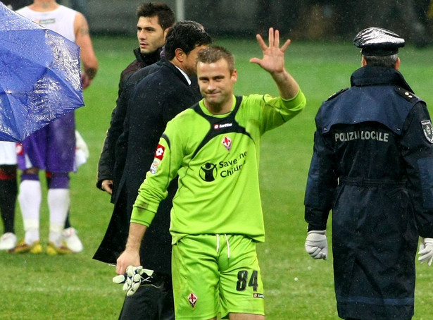 Artur Boruc wygrał z angielskim gigantem. Dostanie rekordowe odszkodowanie