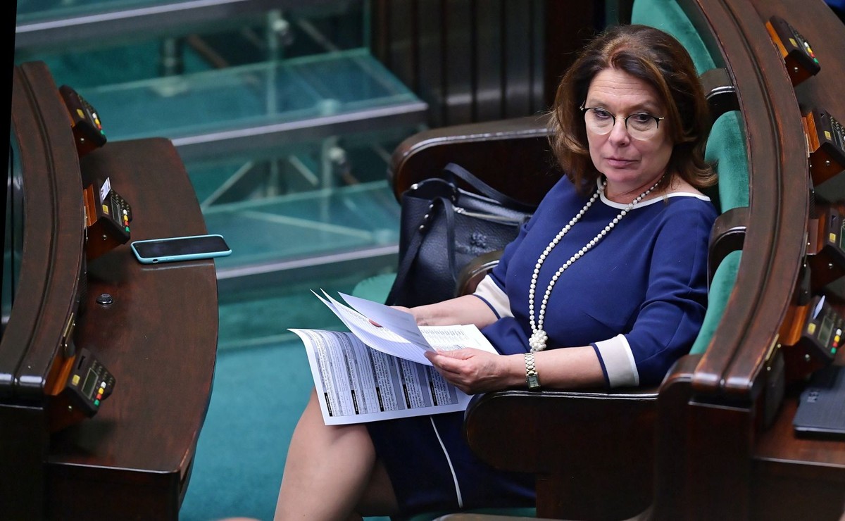 Małgorzata Kidawa-Błońska