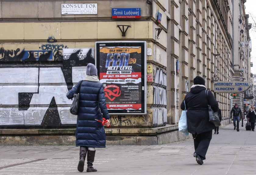 Jakiego patrona będą miały aleje?