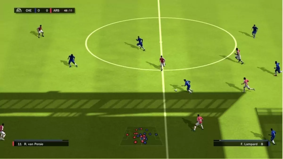 Nowe screeny i informacje o FIFA 10 na PC