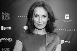 wpis na profilu agnieszki maciąg. jej mąż podjął ważną decyzję