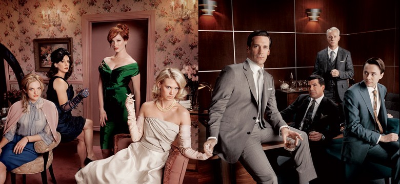 "Mad Men": 6. i 7. sezon bez opóźnień