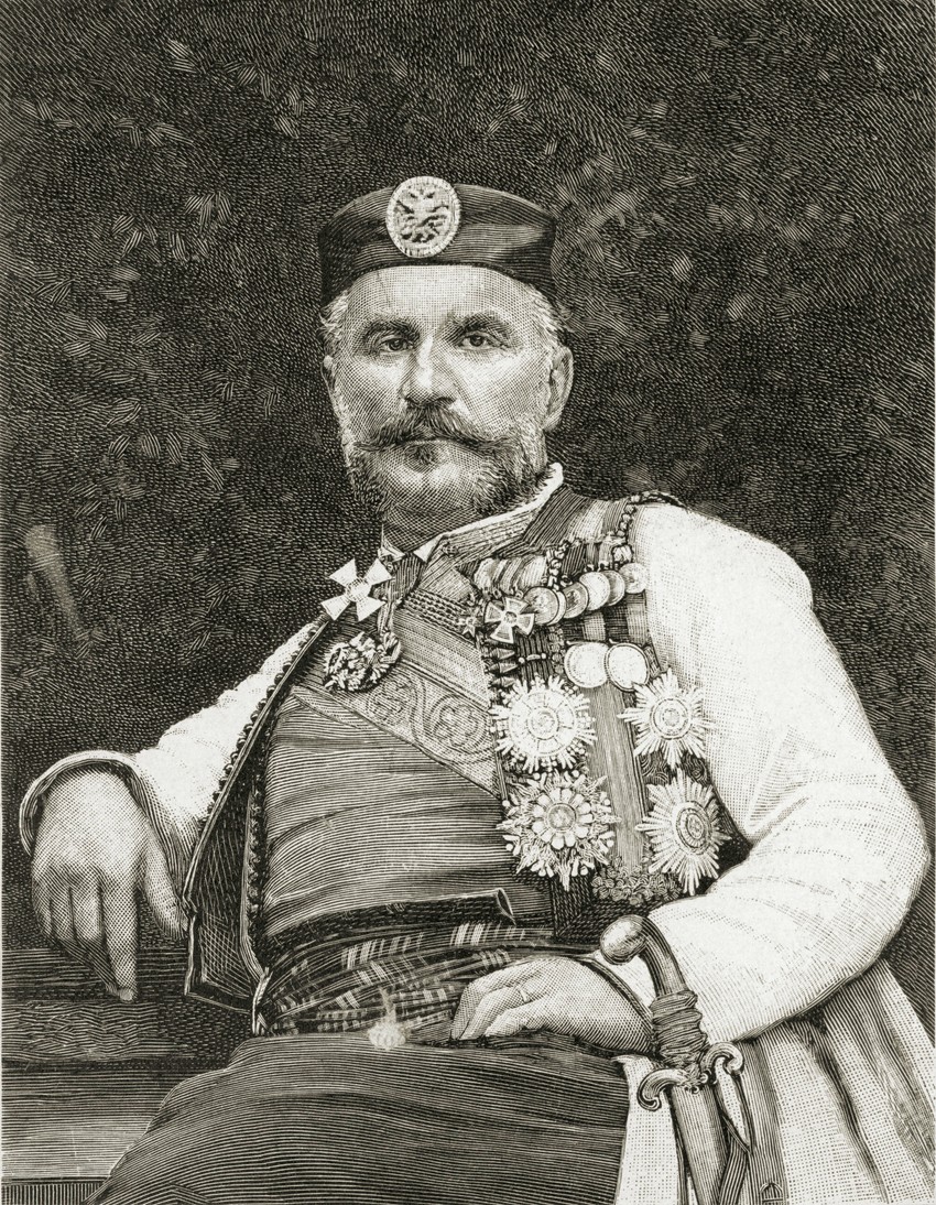 Nikola Petrović Njegoš