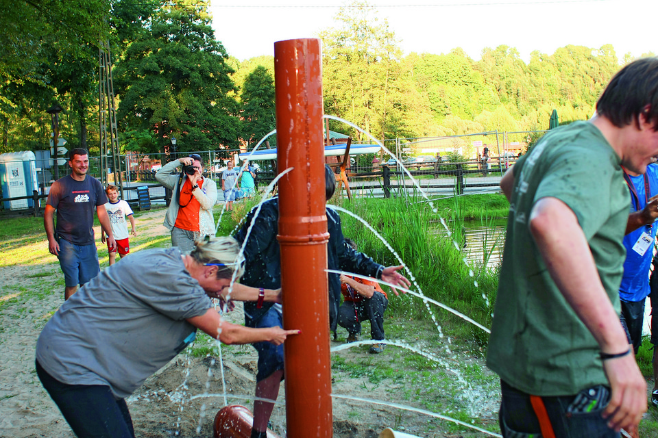 Family Adventure 2016 - VII sezon rodzinnej przygody
