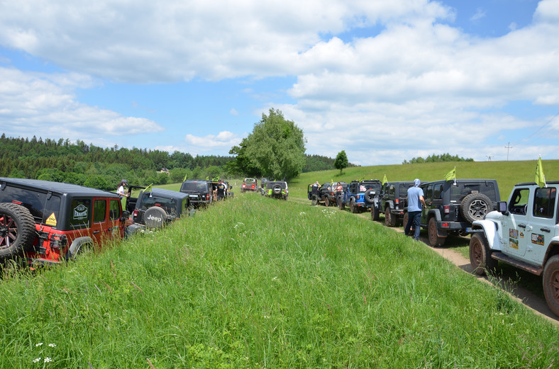 Camp Jeep PL '22 Kudowa-Zdrój