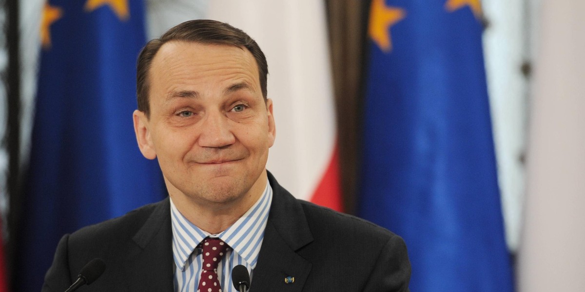 Radosław Sikorski