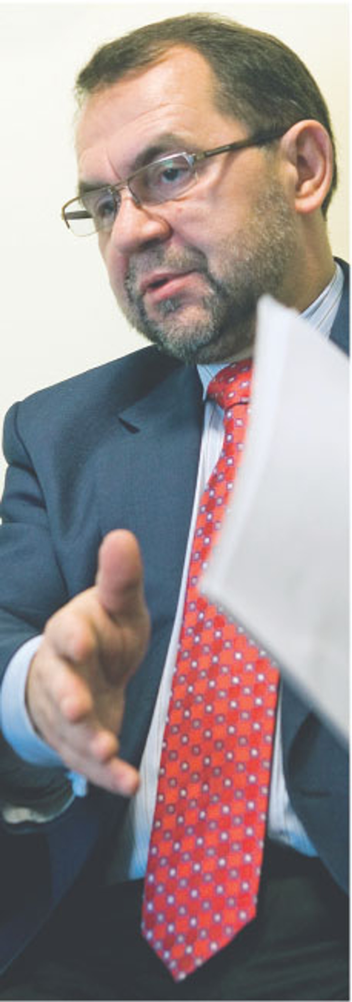 Krzysztof Rączka Fot. Wojciech Górski