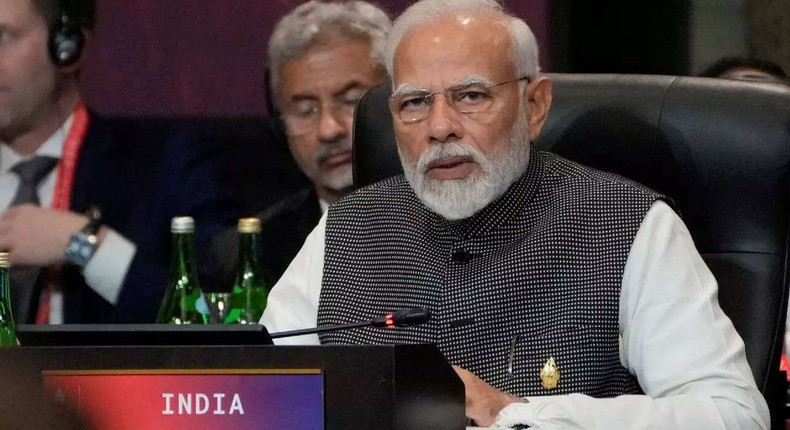 PM Modi