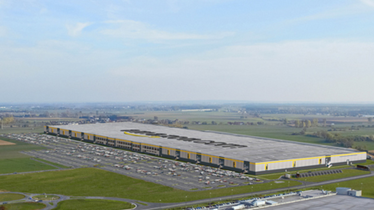 Rozpoczęła się budowa centrum Amazon w Tarnowie Podgórnym. Obiekt zajmie powierzchnię ponad 100 543 mkw. 18 lutego uroczyście rozpoczęto prace na budowie centrum logistycznego dla firmy Amazon - informuje portal mmpoznan.pl.