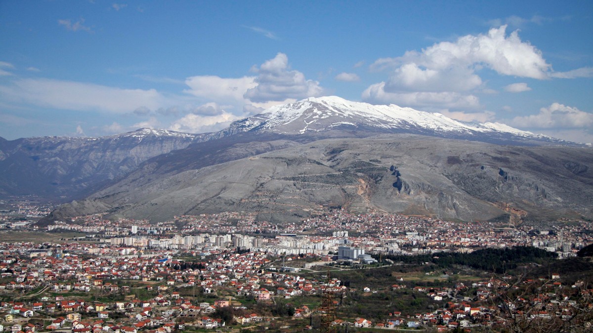 Velež