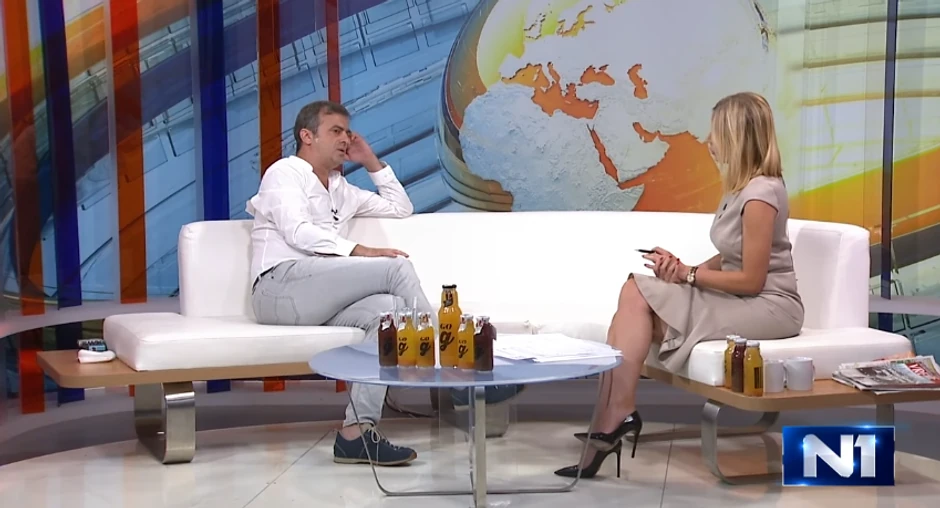 Trifunović je naveo kako ne bi pregovarao sa Tačijem i Haradinajem