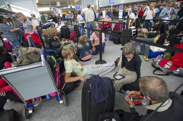 San Francisco: Boeing 777 rozbił się na lotnisku podczas lądowania