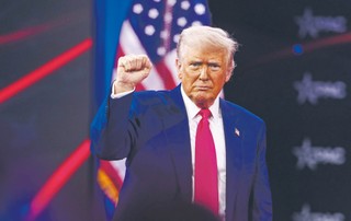 Trumpizm nie jest anomalią. „America First” na stałe w polityce USA [WYWIAD]