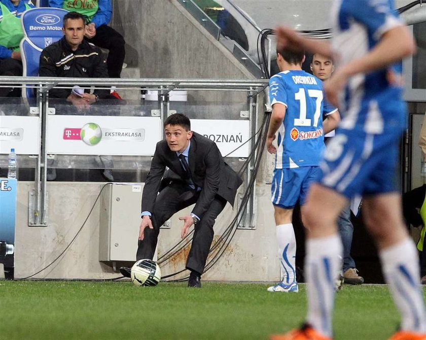 Lech Poznań - Górnik Zabrze