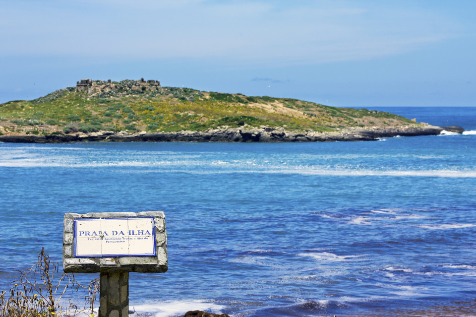 Praia da Ilha