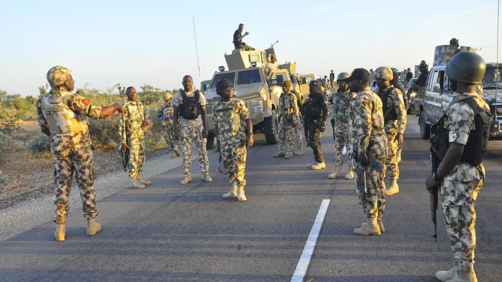 Troops kill 4 IPOB/ESN gunmen, recover arms and vehicles - Vimarsana News