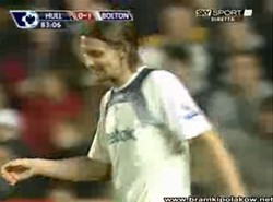 Zobacz, jak "Ebi" mógł strzelić gola sezonu