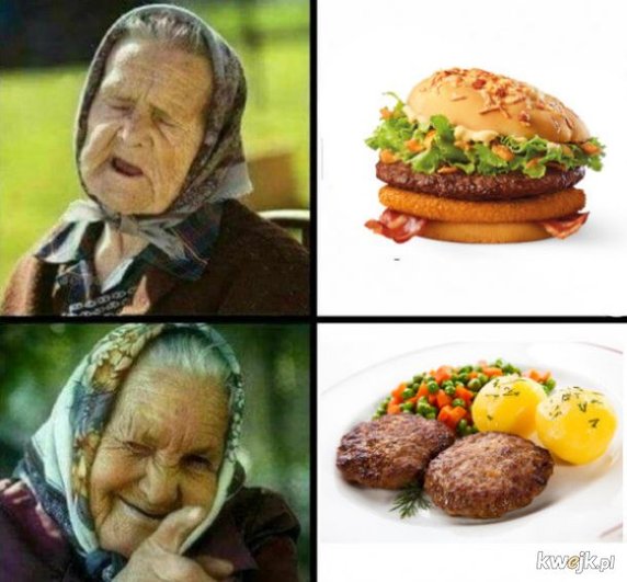 Najlepsze memy o babci i dziadku z okazji ich święta