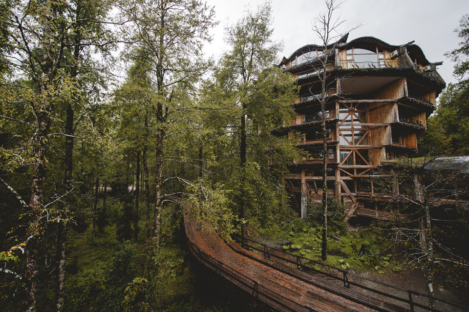 Nothofagus Hotel &amp; Spa, Chile