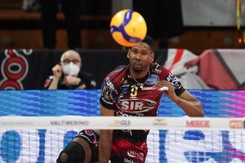 Wilfredo Leon zapewnił swojej drużynie zwycięstwo w Pucharze Włoch