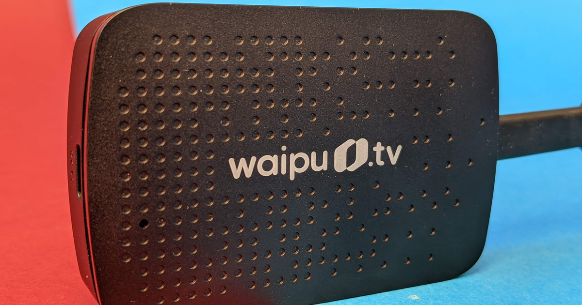 Hafta sonu anlaşması: 1 Euro için Waiput.tv Konforu