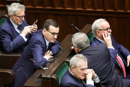 Dotacje dla kopalń i TVP. Rząd przyjął projekt ustawy okołobudżetowej na 2024 r.