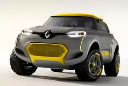 Renault Kwid do produkcji