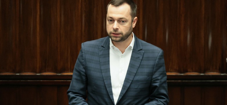 Poseł Polski 2050 zawieszony. "Decyzja nie była jednogłośna"