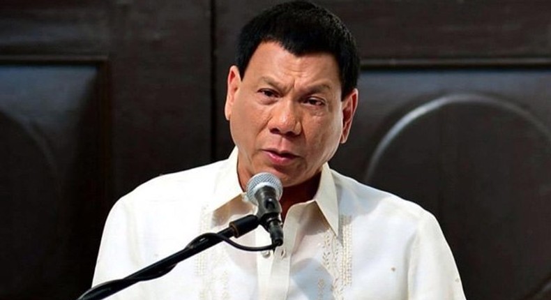 Rodrigo Duterte