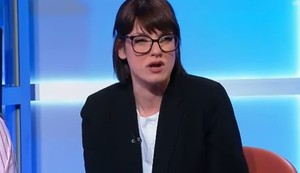 Tara Blagojević, studentkinja Filozofskog fakulteta u Novom Sadu