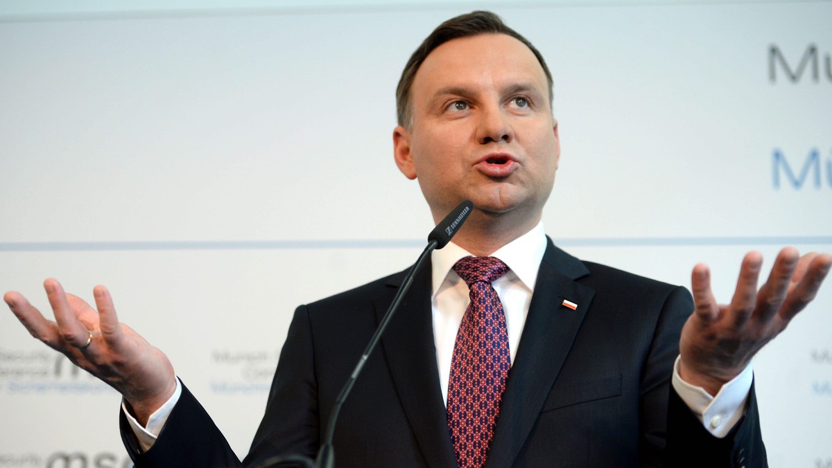 Andrzej Duda 