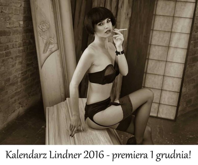 Kalendarz Lindner