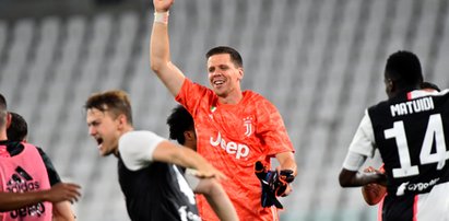 Juventus 9. raz z rzędu wygrywa Serie A. Szczęsny mistrzem Włoch